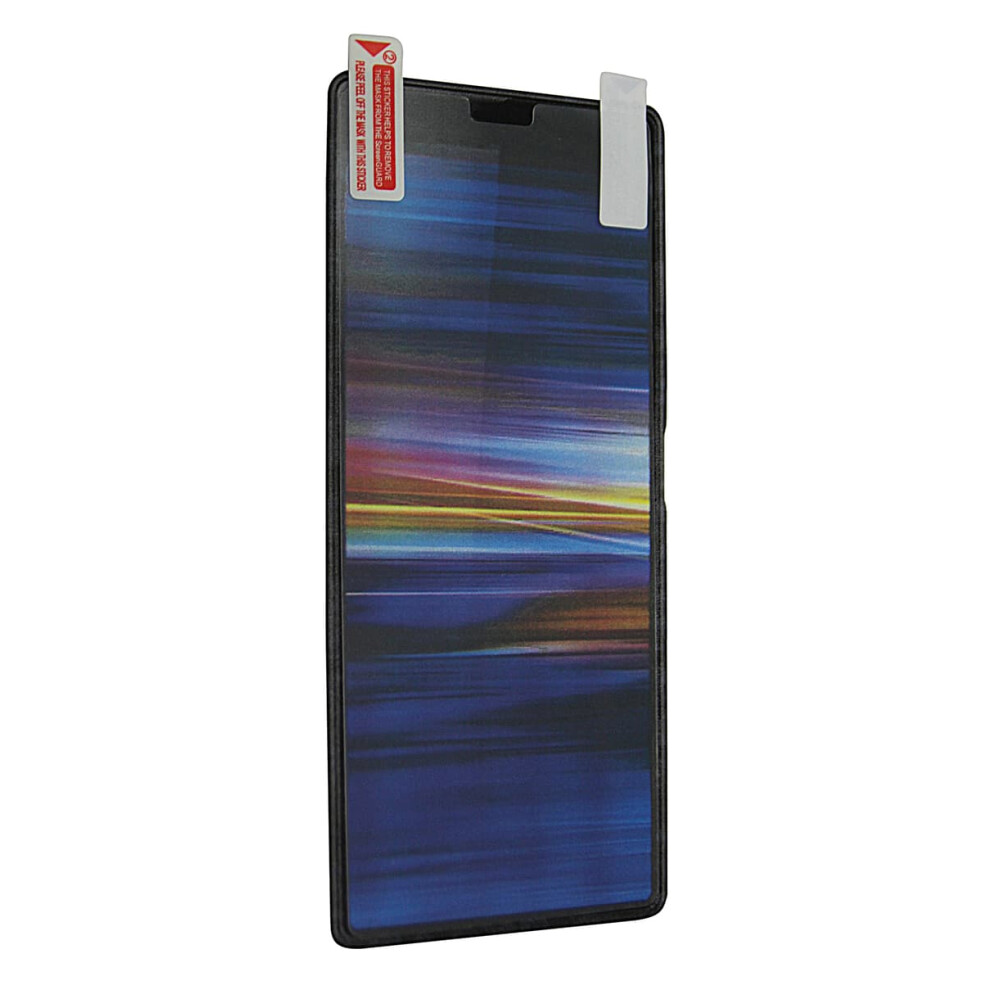 Screen Protector For Sony Xperia 10 6-Pack 962029385639