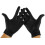 Black Nitrile Gloves Size M 100 pcs 1