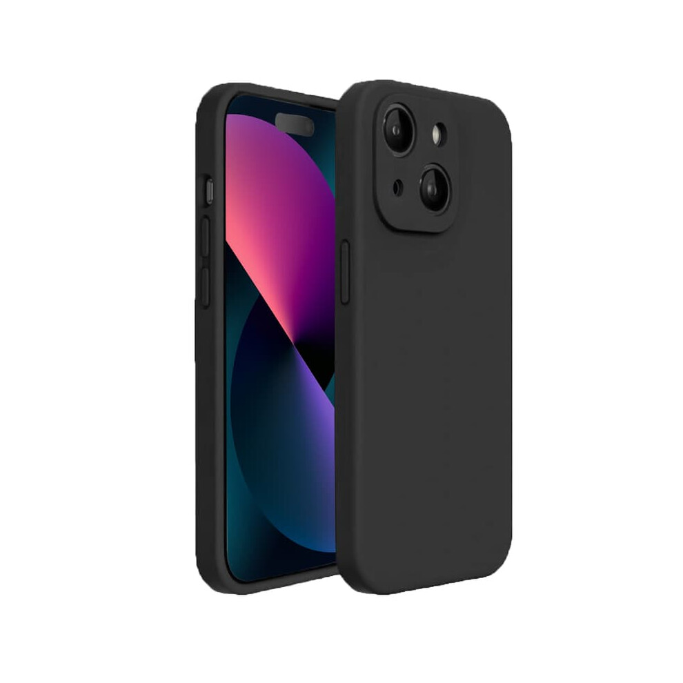 Iphone 13 Case Matte With Camera Protection Black 962029385578