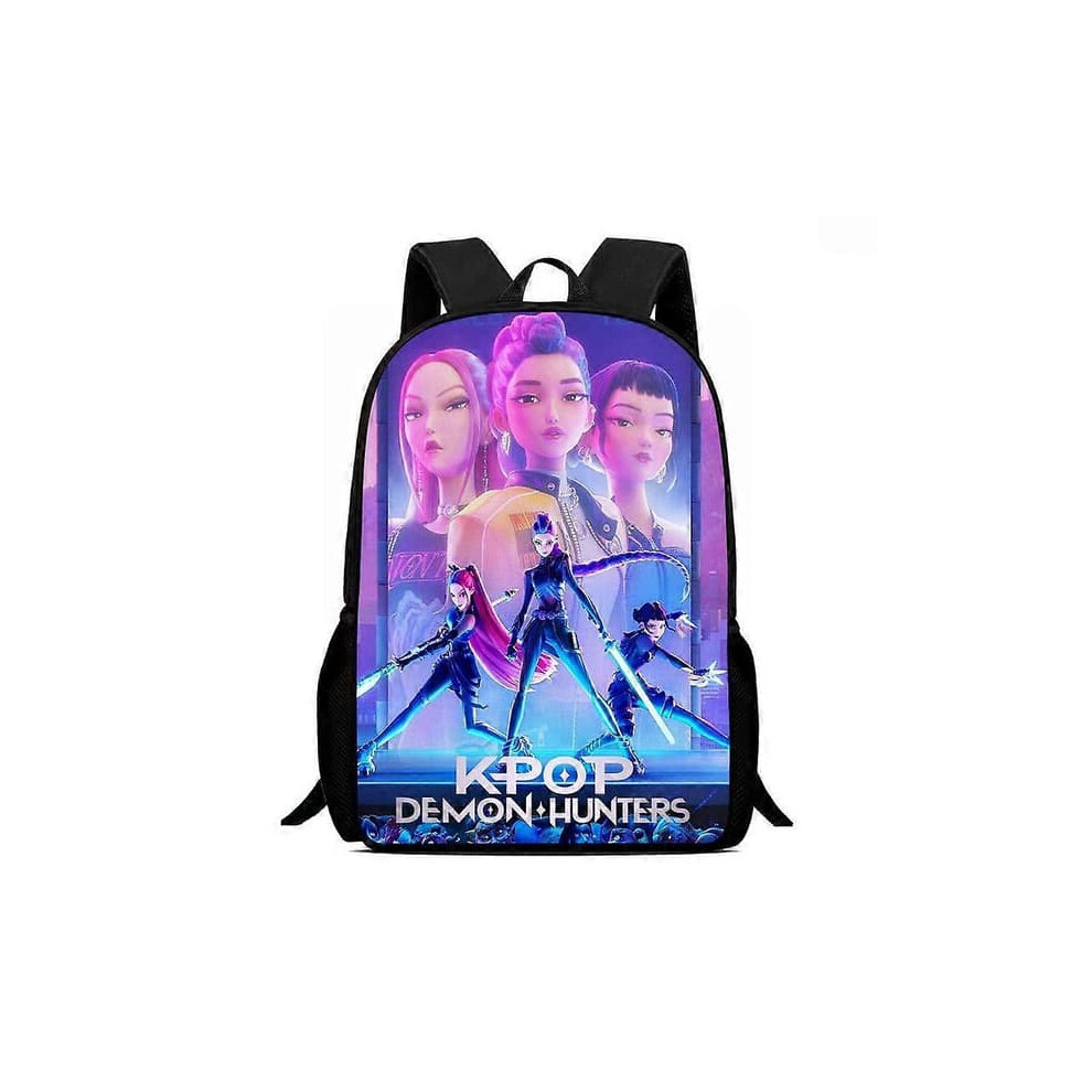Monster Hunt cartoon backpack for kids K-POP style