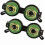Winking Glasses for Performances – Kinetic Blinking 1