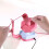Electric Yarn Winder Large Capacity Stepless Speed 7