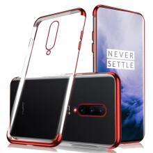 OnePlus 7 Pro protective case red