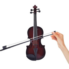 Children's Violin Toy with Adjustable Strings, Battery