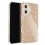 AVIZAR Glitter iPhone 16 Plus Case Yellow Silicone 1