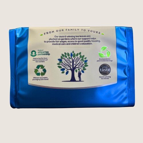 Thompson's Decaffeinated Tea Bags 160'S 500g 2