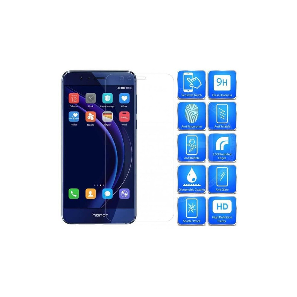 Huawei Honor 8 Tempered Glass 0.26Mm 2.5D 9H 962029410904