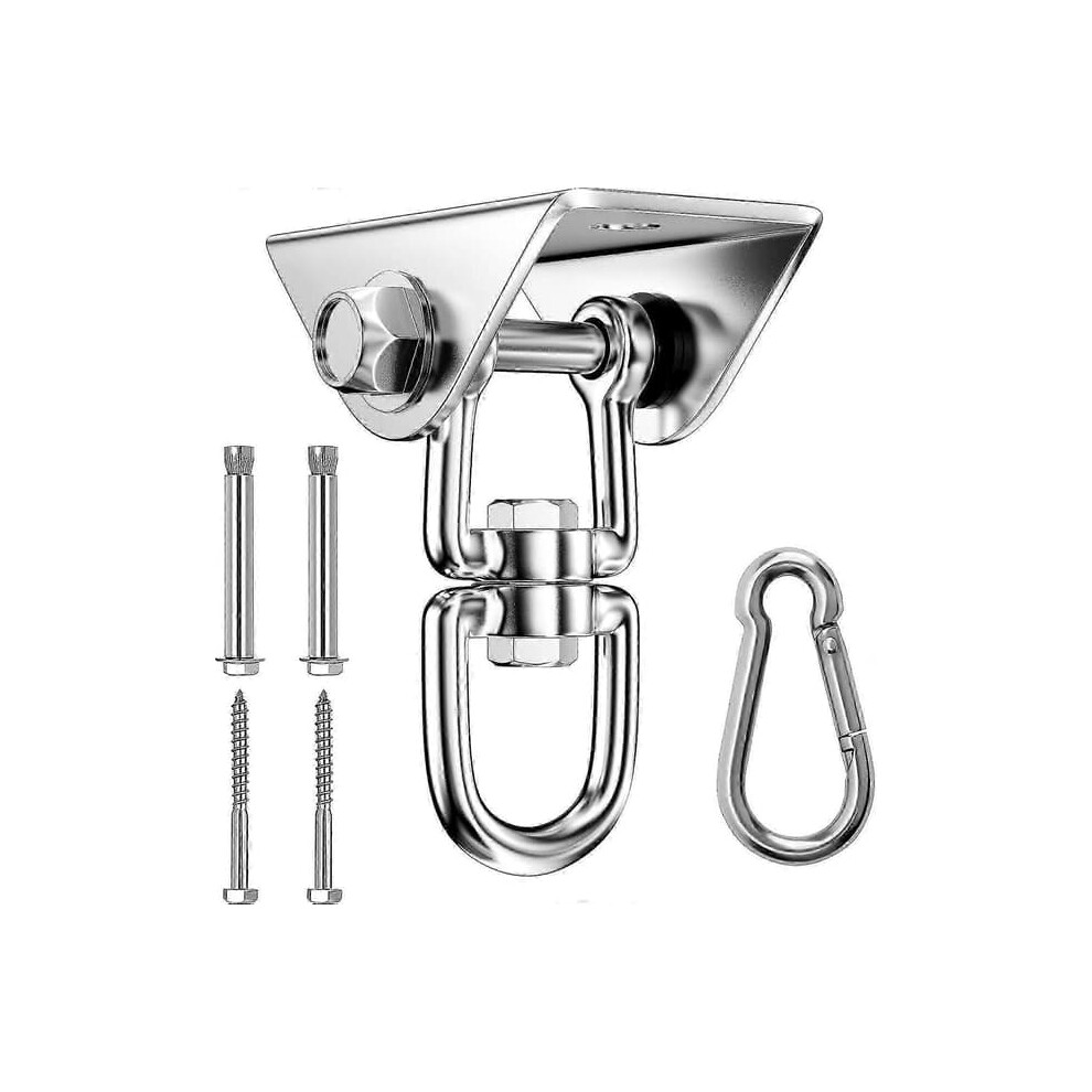 Stainless Steel Ceiling Hook 450Kg 360 Rotation 962029397656