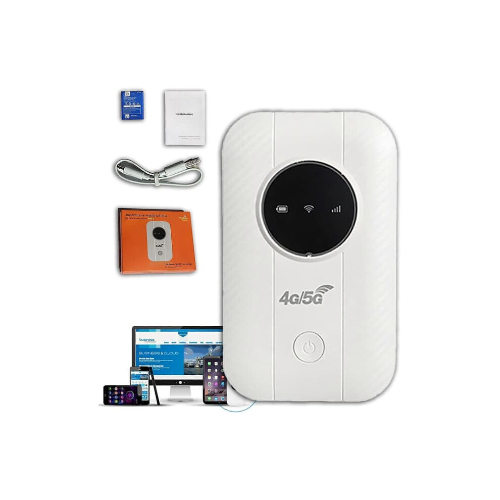 Portable Satellite Internet Router With Wifi 900223040091
