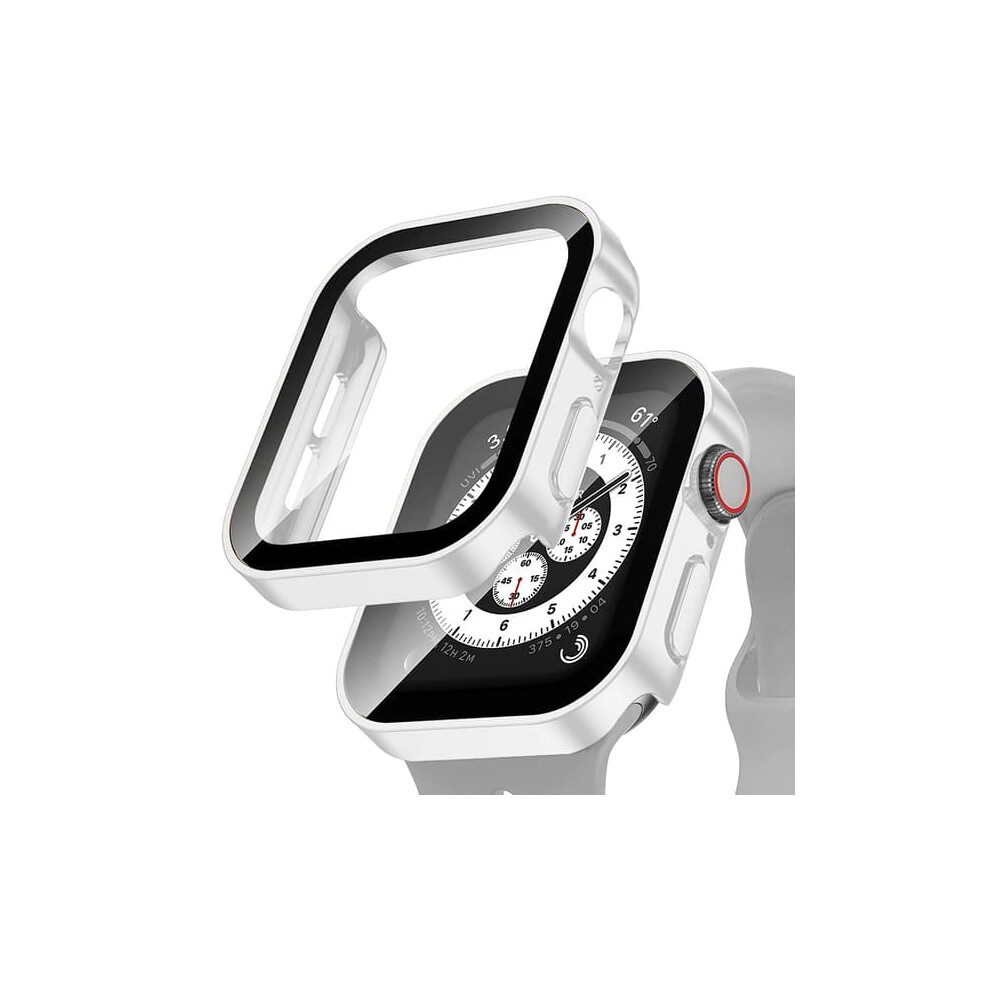 Screen Protector And Bumper Case For Apple Watch 46Mm 42Mm 900223041241