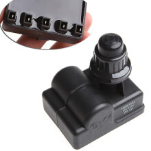 BBQ Gas Grill Igniter Replacement Black 5-Outlet