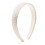 Children's Rose Gold Braid Headband 1