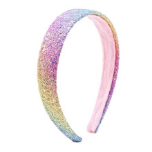 Children's braid headband multicolor