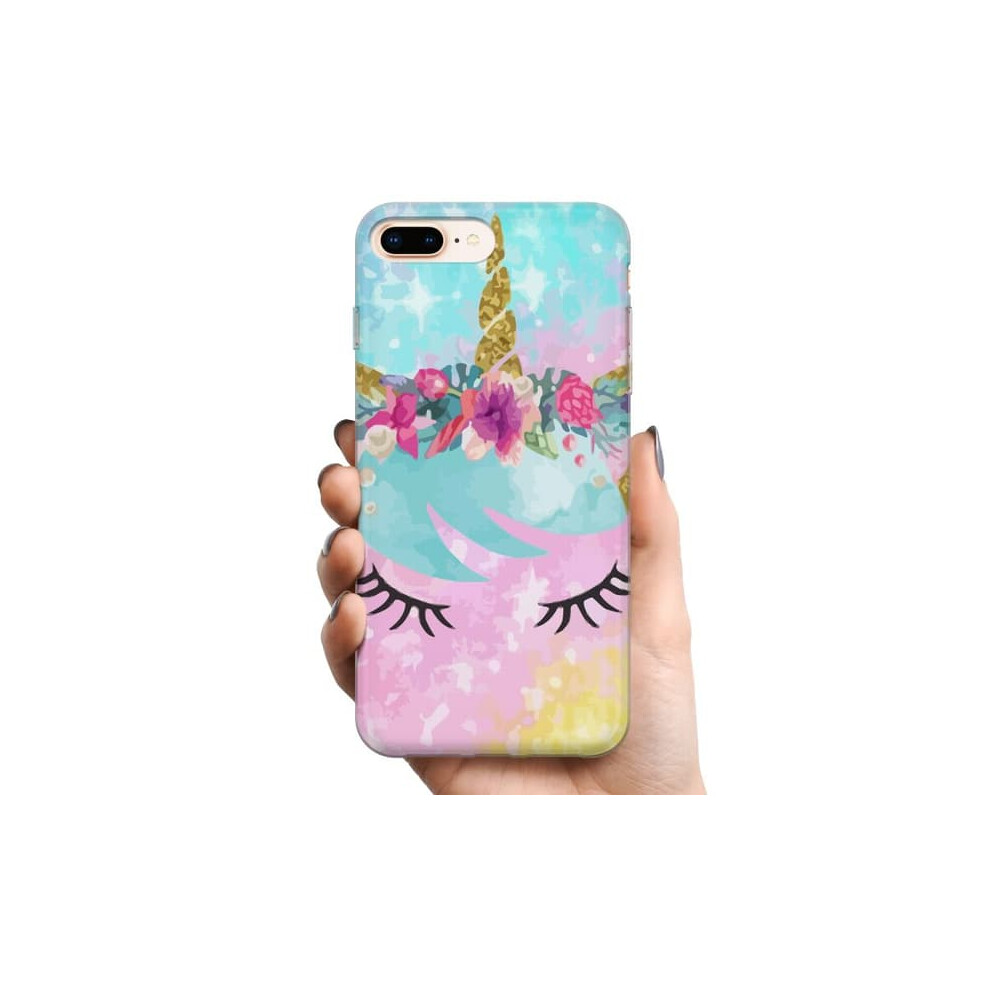 Unicorn Tpu Mobile Case For Iphone 8 Plus 962029411574