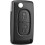 CE0536 Key Shell for Peugeot Citroen 2 Buttons 1