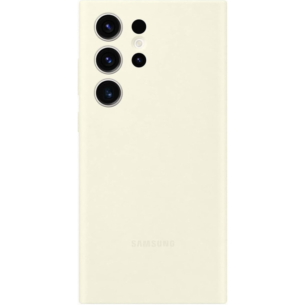 Samsung Galaxy S23 Ultra Silicone Case Gray 900223041579