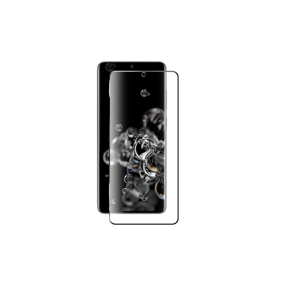 Samsung Galaxy S22 Screen Protector Pet 0.2Mm 2-Pack Black 962029386568