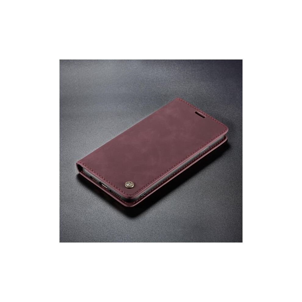 Retro Leather Wallet Case For Samsung Galaxy S23 Plus 900223052032