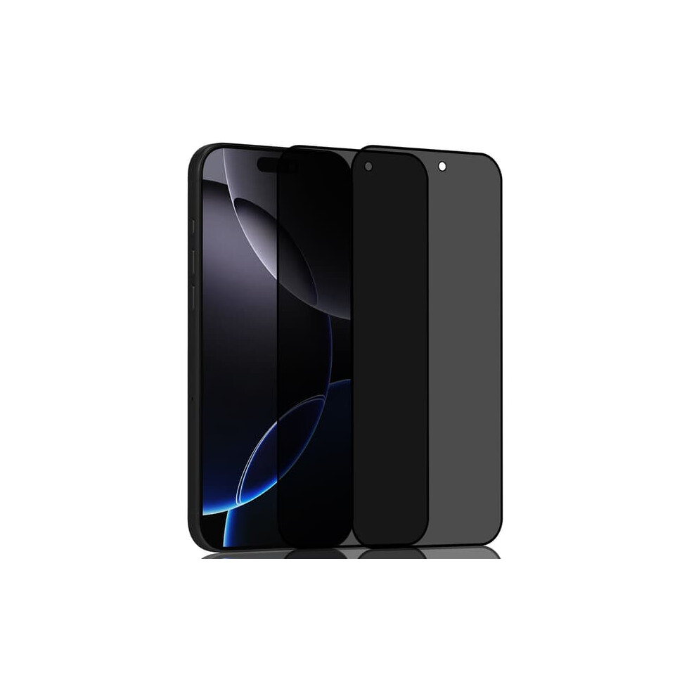 Iphone 16 Pro Max Privacy Screen Protector Tempered Glass 900223040848