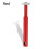 Golf Wedge Sharpener Red 1 piece 1
