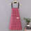 Canvas Apron for Summer Cooking and Gardening 4