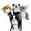 Golf driver headcover met cartoonontwerp (1 stuk) 7