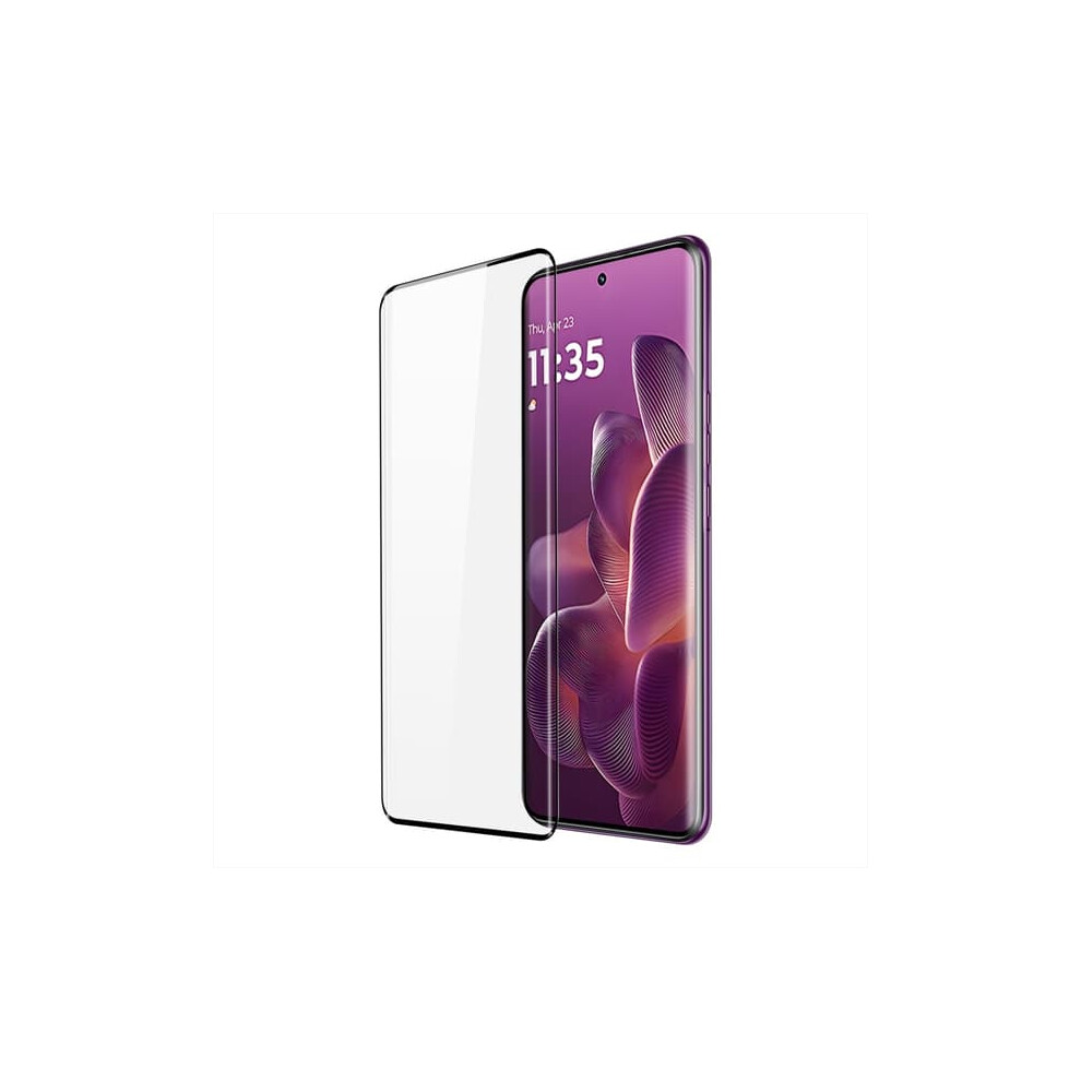 Dux Ducis Tempered Glass For Motorola Edge 60 Pro 5G Black 900223052094