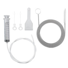 Refrigerator Cleaning Kit White 5-Piece