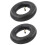 Inner Tubes TR87 Valve for Wheelbarrow 3.00-4 2-Pack 1