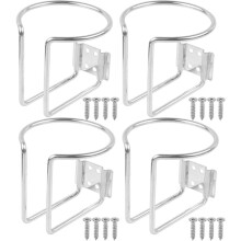 Stainless Steel Boat Cup Holder Universal Marine Drink