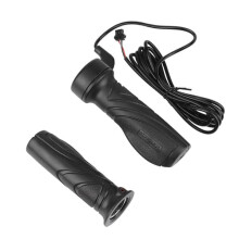Electric Ebike Twist Throttle Black
