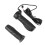Electric Ebike Twist Throttle Black 1