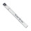 SuperStroke Zenergy Flatso Golf Grip White Black 17 Inch 1