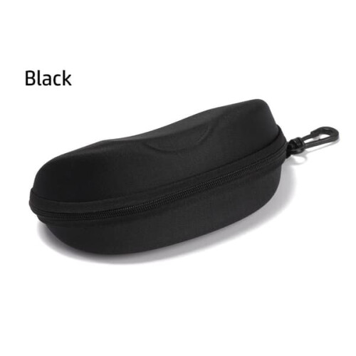 Hard Glasses Case Black