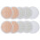 Microfiber Cleaning Mop Pads for Bissell Spinwave 10 pcs 1