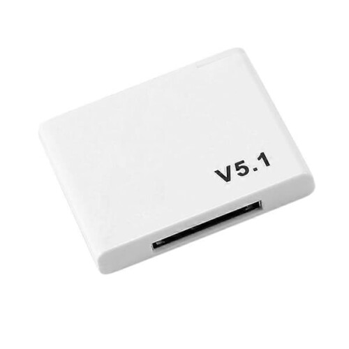 Bluetooth 5.1 Audio Receiver 30-pin 1pc
