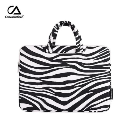 Laptop Bag White 14 Inch
