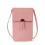 Phone Case Touchscreen Compatible Pink 1 Pack 1