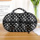 EVA BH-oppbevaringspose til dame i leopardprint, 1 stk. 1