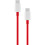 OnePlus Warp Charging Cable Type-C Red 2m 1