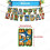 Italian Brainrot Party Decoration Set 1 Pack 1