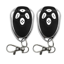 Garage Door Remote Control 433MHz 2 pcs