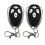 Garage Door Remote Control 433MHz 2 pcs 1