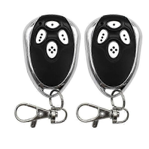 Garage Door Remote Control 433MHz 2 pcs