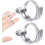 Crochet Tension Ring Set 2 Pack 4