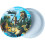 Italian Brainrot Party Decor Set - 10 pcs, 9 inch 1