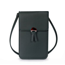 Phone Case with Touchscreen Functionality Green