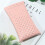 Glasses Bag Pink 1 Pack 1