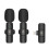 Puluz wireless lavalier microphone with Lightning receiver 1