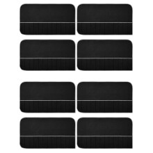 Silver Storage Bags Silver Storage Cloth Flatware Organizer Anti Tarnish Silver Protector Bags 8pcs